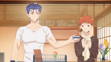 Today's Menu for Emiya Family 02