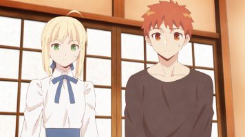 Today's Menu for Emiya Family 02