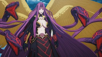 Fate/Grand Order Absolute Demonic Front: Babylonia 07