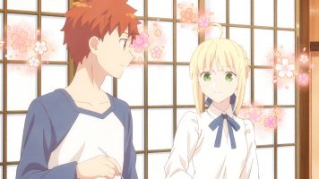 Today's Menu for Emiya Family 05