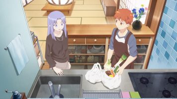 Today's Menu for Emiya Family 09