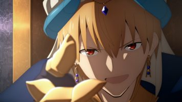 Fate/Grand Order Absolute Demonic Front: Babylonia 10