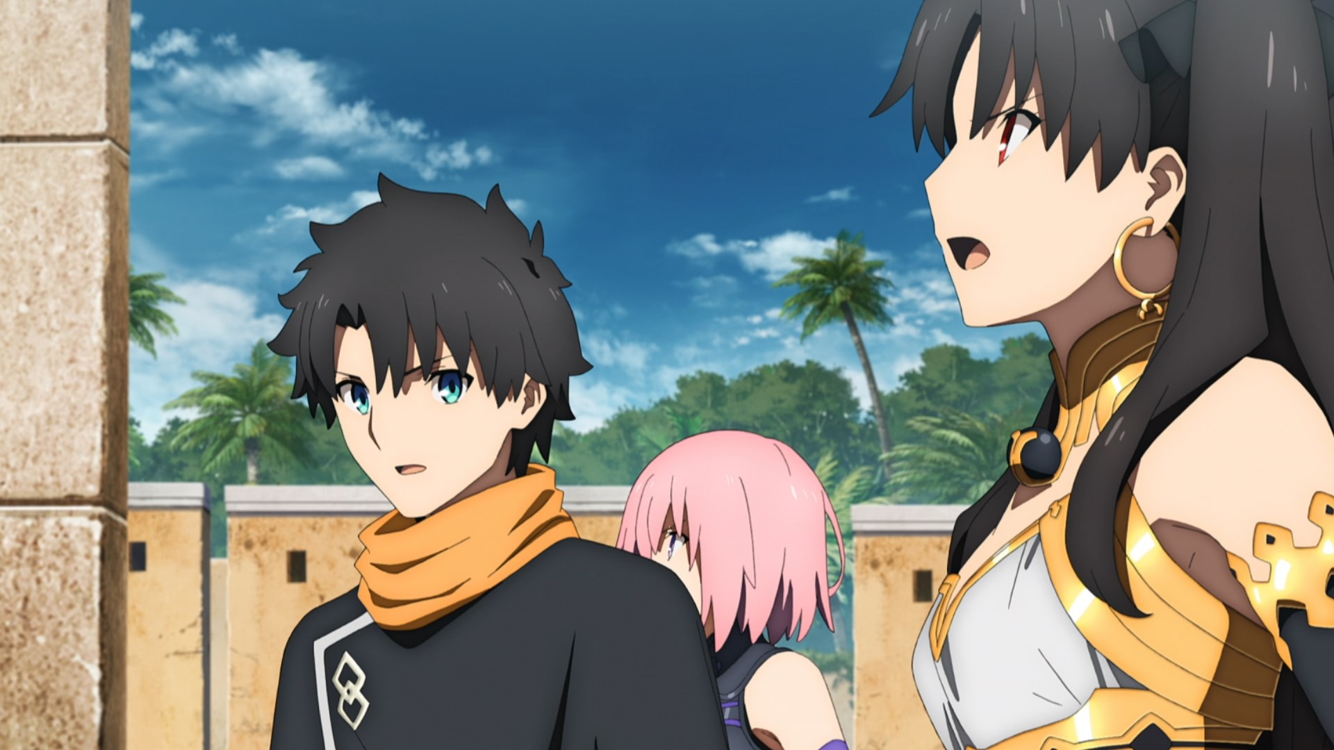 Anime Review: Fate/Grand Order - First Order - Breaking it all Down