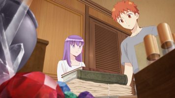 Today's Menu for Emiya Family 08