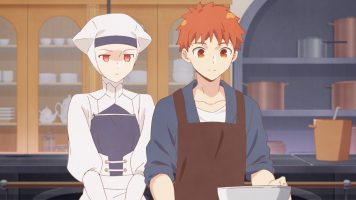 Today's Menu for Emiya Family 12