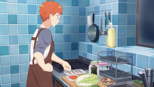 eating shion cooking eating shion cooking