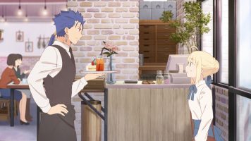 Today's Menu for Emiya Family 11