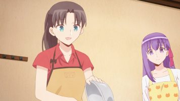 Today's Menu for Emiya Family 08