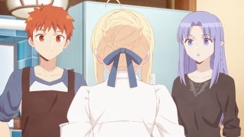 Today's Menu for Emiya Family 09