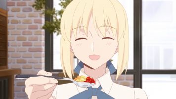 Today's Menu for Emiya Family 11