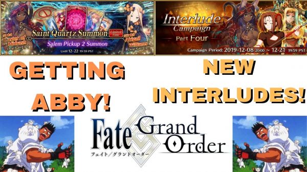 Fate/Grand Order