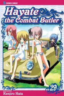 Hayate the Combat Butler Volume 29
