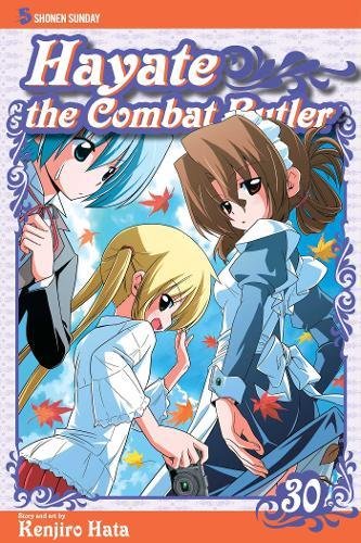 Hayate the Combat Butler Volume 30