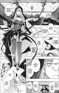 UQ Holder Chapter 167