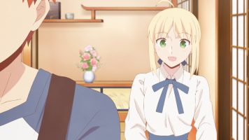 Today's Menu for Emiya Family 11