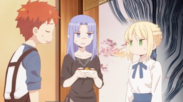 Today's Menu for Emiya Family 09