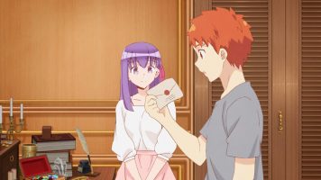 Today's Menu for Emiya Family 08