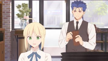 Today's Menu for Emiya Family 11