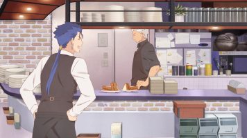 Today's Menu for Emiya Family 11