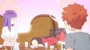 Today's Menu for Emiya Family 08