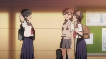 A Certain Scientific Railgun T 01