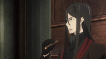 Lord El-Melloi II's Case Files 00