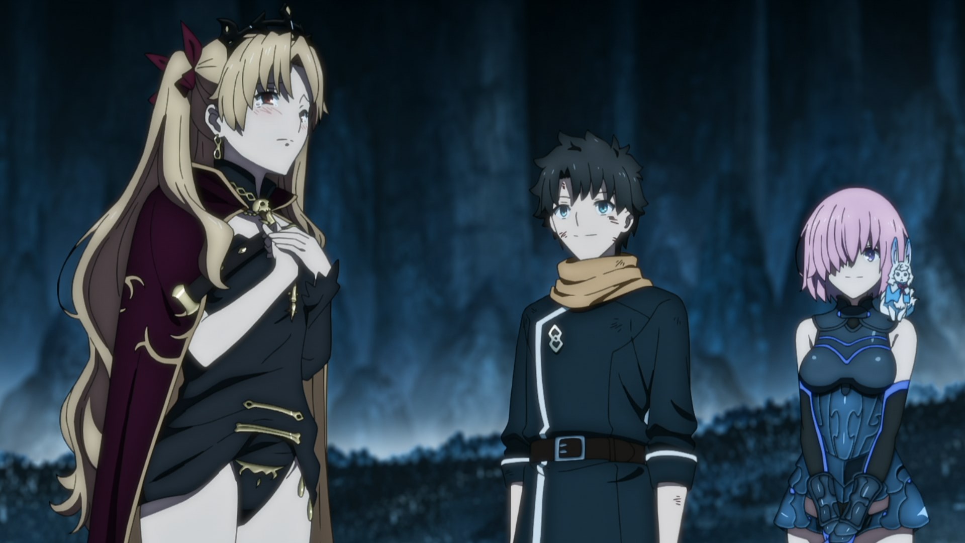 Fate/Grand Order – Absolute Demonic Front: Babylonia – Anime Review -  Breaking it all Down