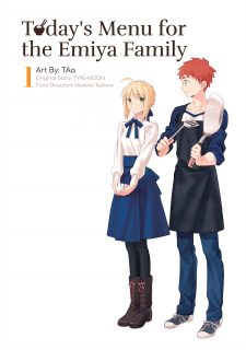 Today's Menu for the Emiya Family