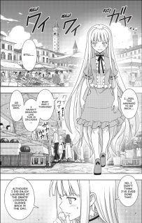 UQ Holder Chapter 168