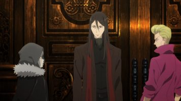 Lord El-Melloi II's Case Files 02