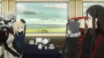 Lord El-Melloi II's Case Files 04