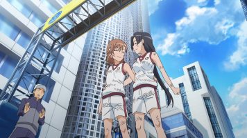 A Certain Scientific Railgun T 02