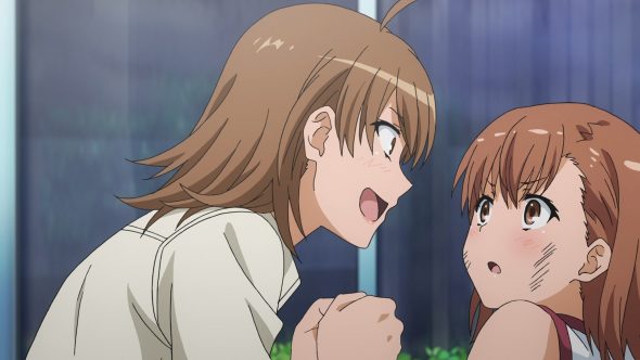 A Certain Scientific Railgun T 02 (Start the Festival) - AstroNerdBoy's ...