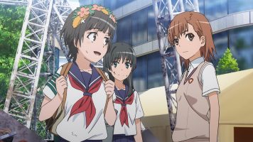 A Certain Scientific Railgun T 01