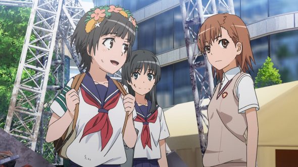 A Certain Scientific Railgun T 01 (A New Beginning) - AstroNerdBoy's ...