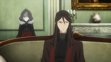 Lord El-Melloi II's Case Files 02