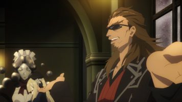 Lord El-Melloi II's Case Files 04