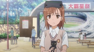 A Certain Scientific Railgun T 02