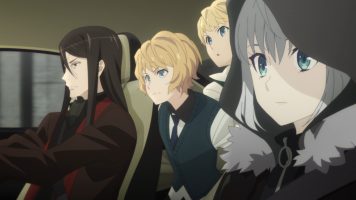 Lord El-Melloi II's Case Files 00