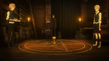 Lord El-Melloi II's Case Files 00