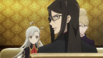 Lord El-Melloi II's Case Files 07