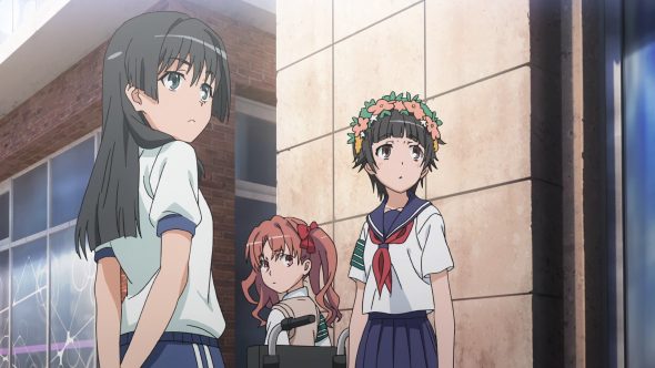 A Certain Scientific Railgun T 04 (Manipulation!) - AstroNerdBoy's ...