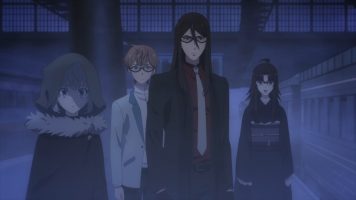 Lord El-Melloi II's Case Files 07