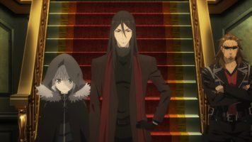 Lord El-Melloi II's Case Files 05