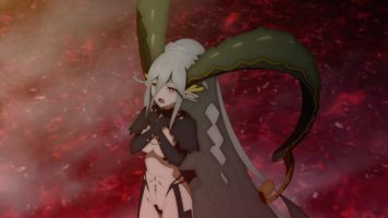 Fate/Grand Order Absolute Demonic Front: Babylonia 17