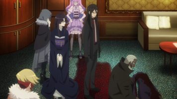 Lord El-Melloi II's Case Files 08