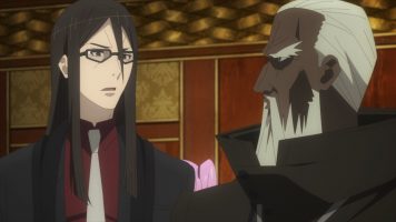 Lord El-Melloi II's Case Files 08