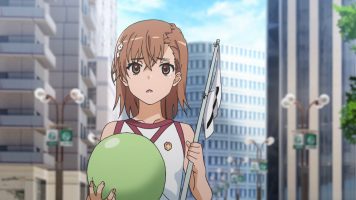 A Certain Scientific Railgun T 05