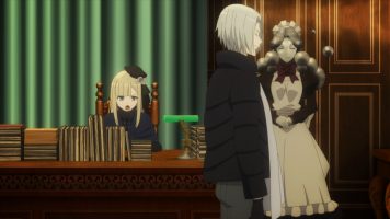 Lord El-Melloi II's Case Files 08