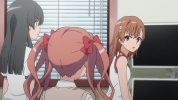 A Certain Scientific Railgun T 08